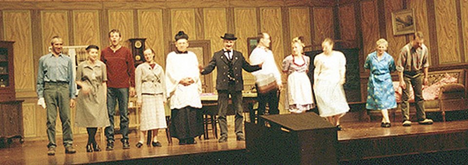 Die Theatergruppe 2002