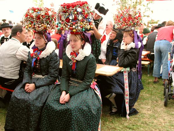 50 Jahre Gebirgstrachtenverein Felldorf