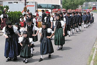 Die Kinder aus St. Georgen