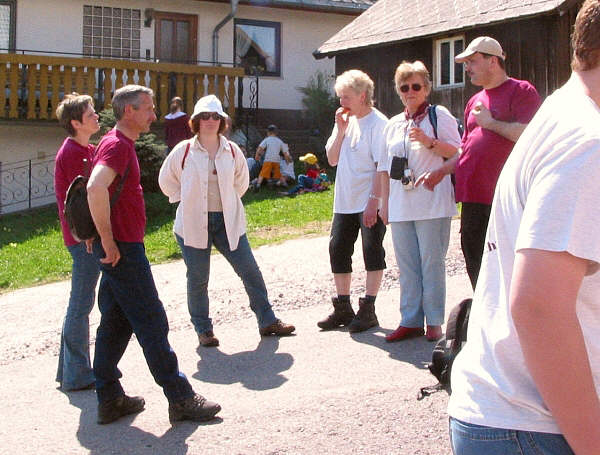 Maiwanderung 2005