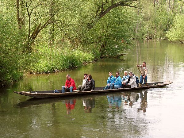 Ausflug des Trachtenvereins 