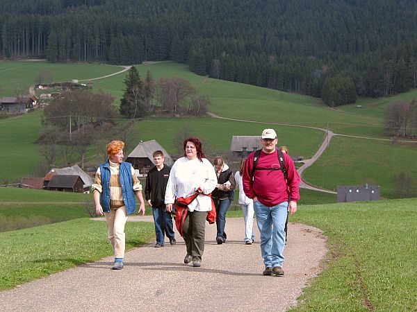 Maiwanderung 2006