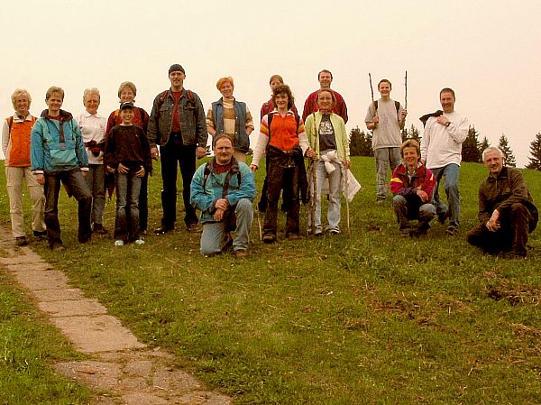 Maiwanderung 2006