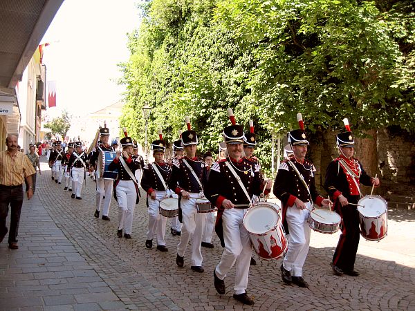 Die Brgerzunft von Tiengen