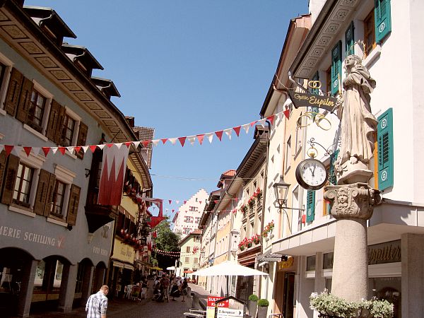 Die B��rgerzunft von Tiengen