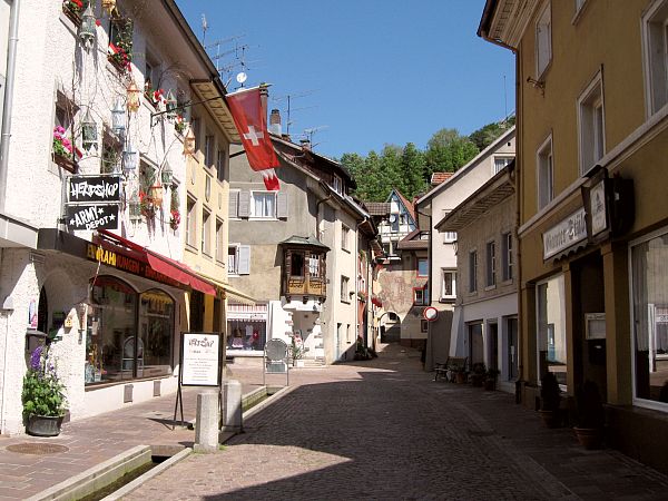 Die B��rgerzunft von Tiengen