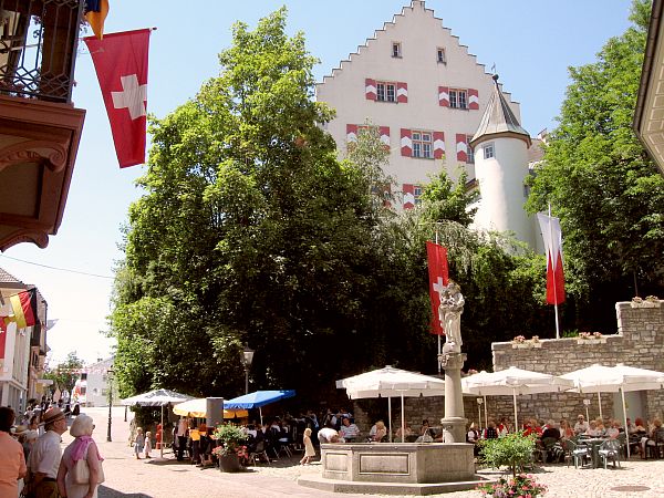 Die B��rgerzunft von Tiengen