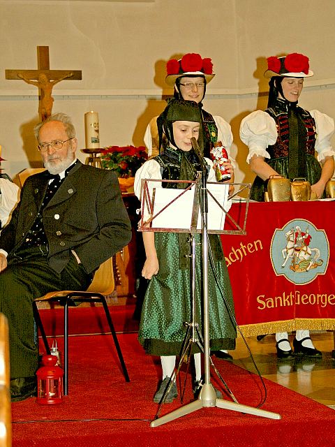 Adventskonzert der Stubenmusik und Glockengruppe