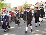 Der Trachtenverein St. Georgen in Erzingen 