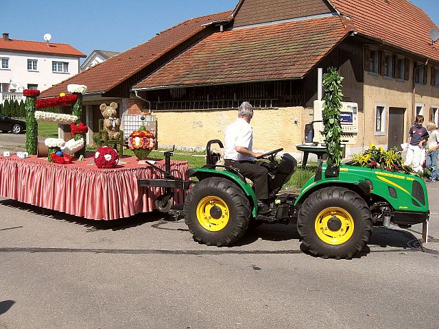 Winzerfest in Erzingen 