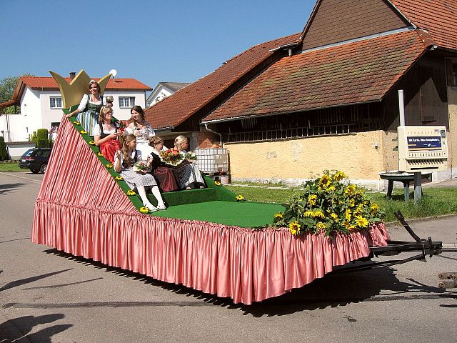 Winzerfest in Erzingen 