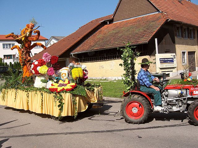 Winzerfest in Erzingen 