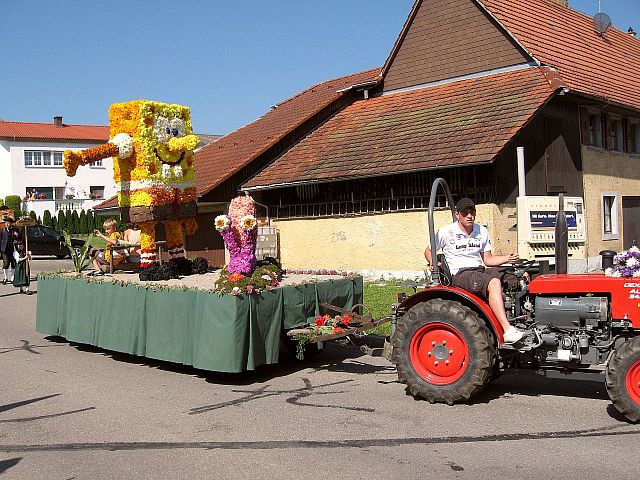 Winzerfest in Erzingen 