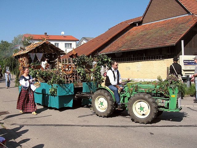 Winzerfest in Erzingen 