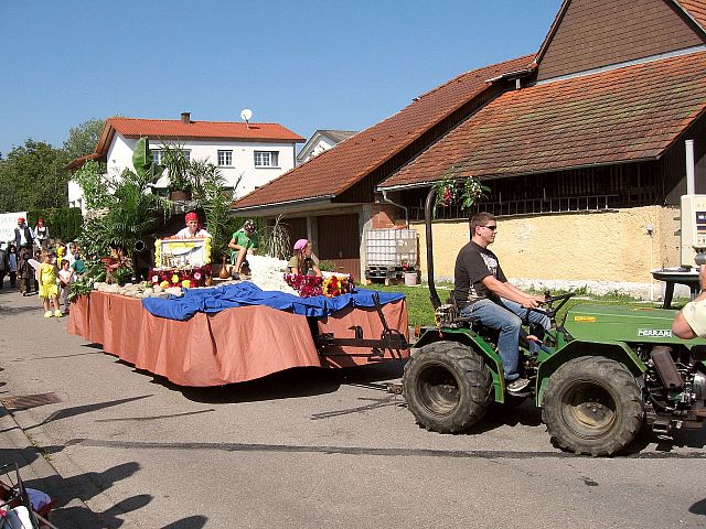 Winzerfest in Erzingen 