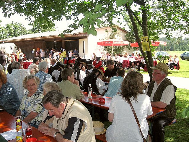 Das Hoffest auf dem Tannenhof