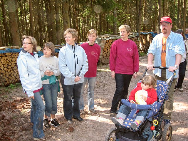 Maiwanderung nach Buchenberg 