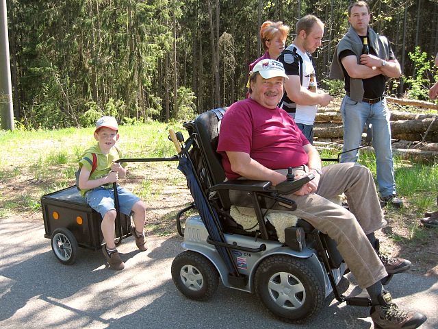 Maiwanderung nach Buchenberg 