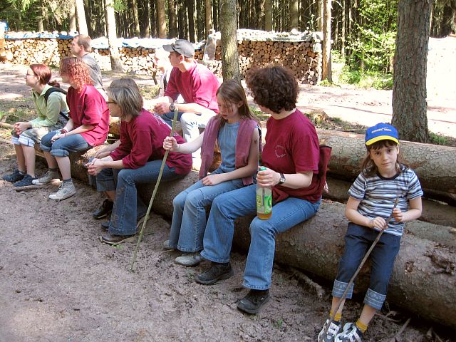 Maiwanderung nach Buchenberg 