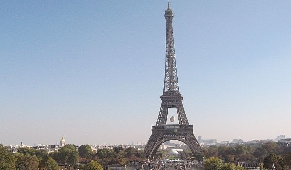Zu den Bildern von Notre Dame, Seine Bootsfahrt und Eiffelturm