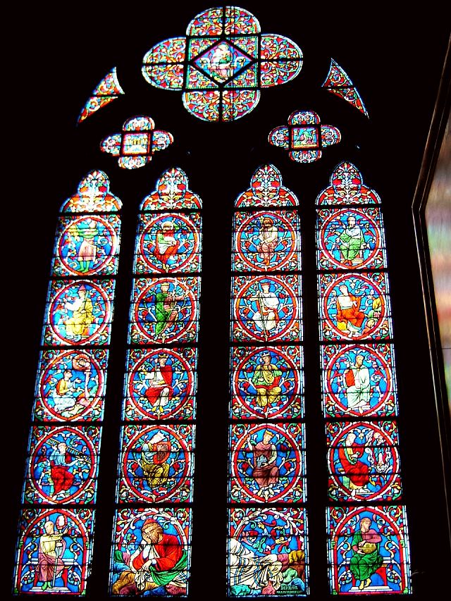 Notre Dame, Seine Bootsfahr, Eiffelturm