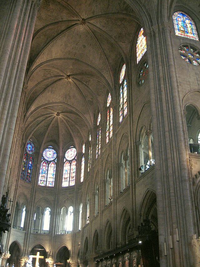 Notre Dame, Seine Bootsfahr, Eiffelturm