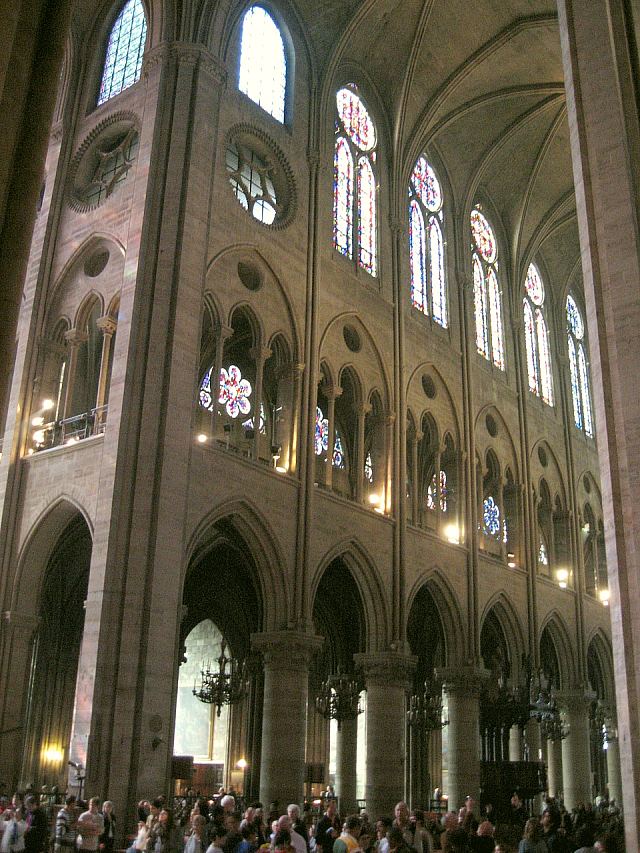 Notre Dame, Seine Bootsfahr, Eiffelturm