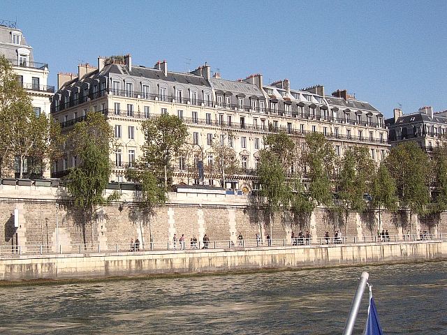 Notre Dame, Seine Bootsfahr, Eiffelturm