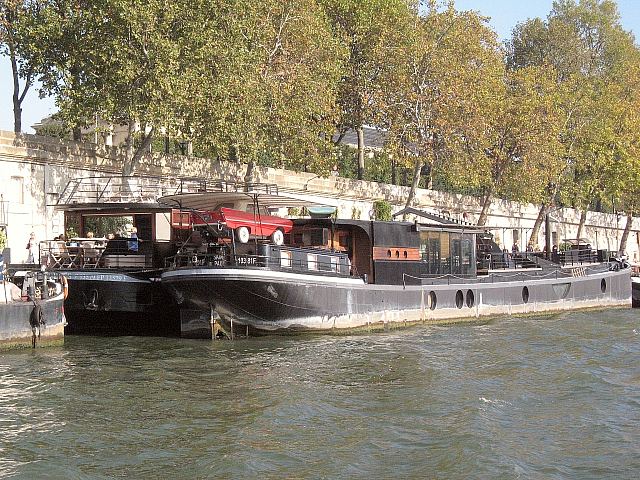 Notre Dame, Seine Bootsfahr, Eiffelturm