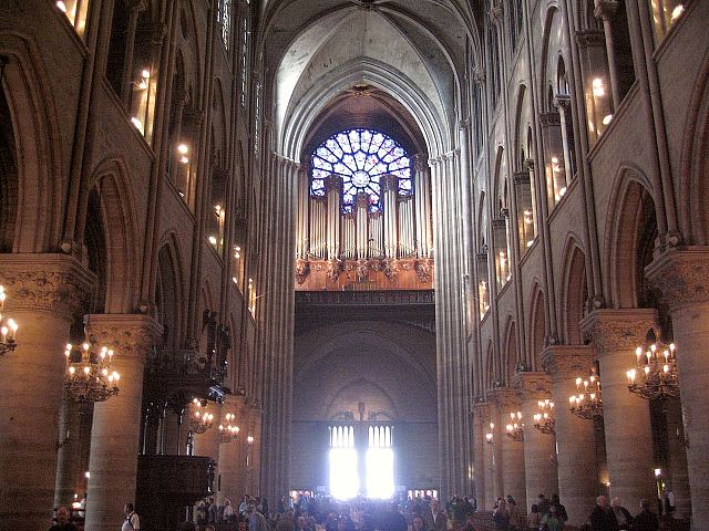 Notre Dame, Seine Bootsfahr, Eiffelturm