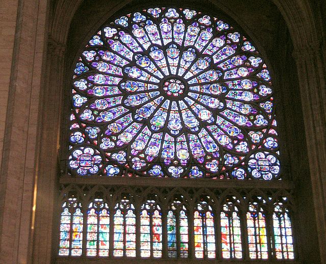 Notre Dame, Seine Bootsfahr, Eiffelturm