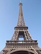 Notre Dame, Seine Bootsfahr, Eiffelturm