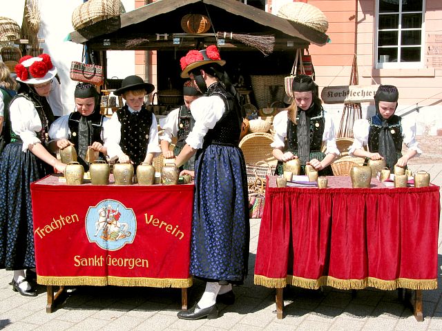 Trachtenfachmarkt in Bad Drrheim 