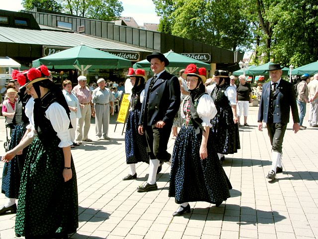 Trachtenfachmarkt in Bad Drrheim 