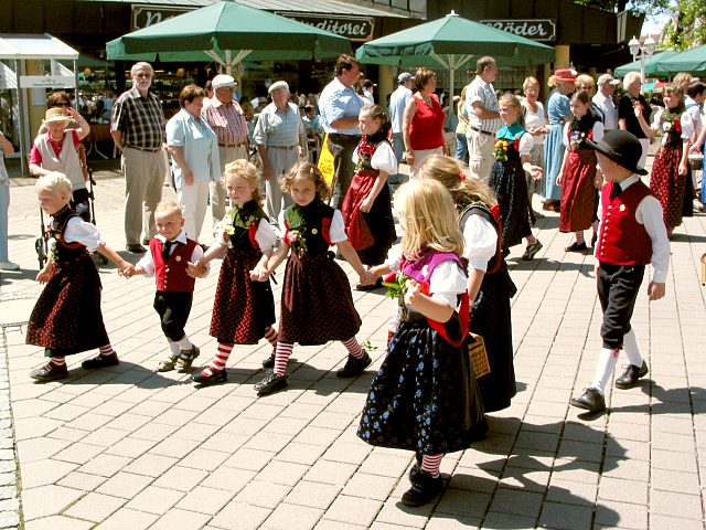 Trachtenfachmarkt in Bad Drrheim 