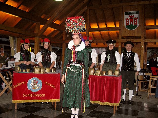 Heidelbeerhockete in Unterkirnach 