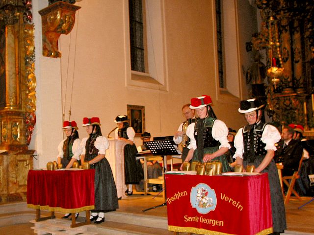 Adventskonzert der Stubenmusik und Glockengruppe 