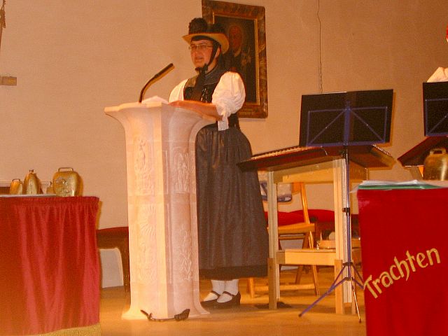 Adventskonzert der Stubenmusik und Glockengruppe 