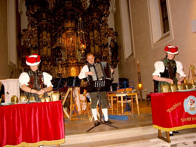 Adventskonzert der Stubenmusik und Glockengruppe 