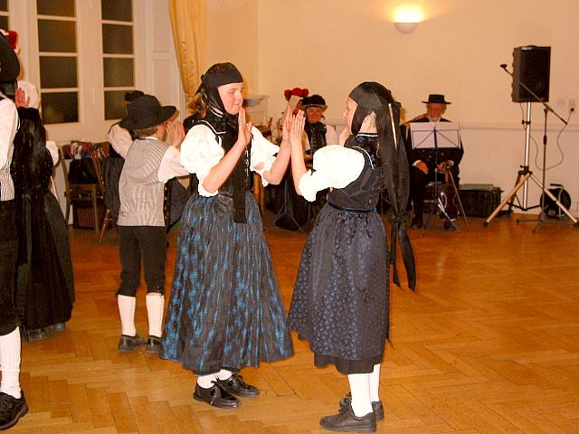 Heimatabend bei der deutsch franzsischen Gesellschaft 