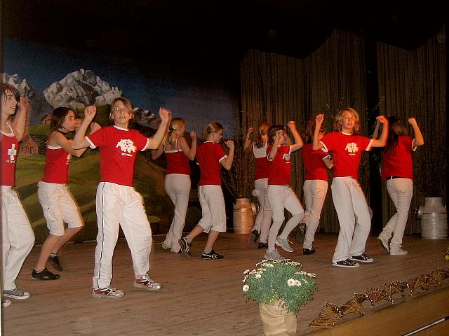 Der Heimatabend in Hitzkirch