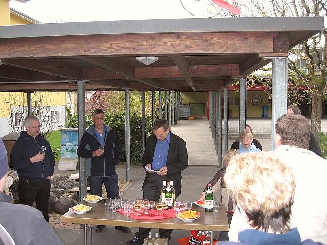 Bilder rund um den Heimatabend
