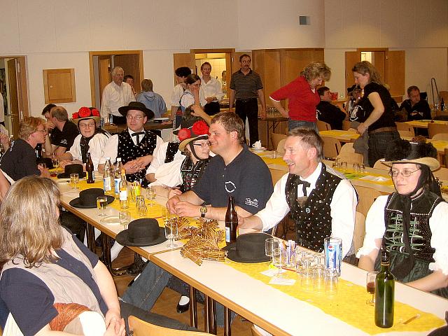 Bilder rund um den Heimatabend
