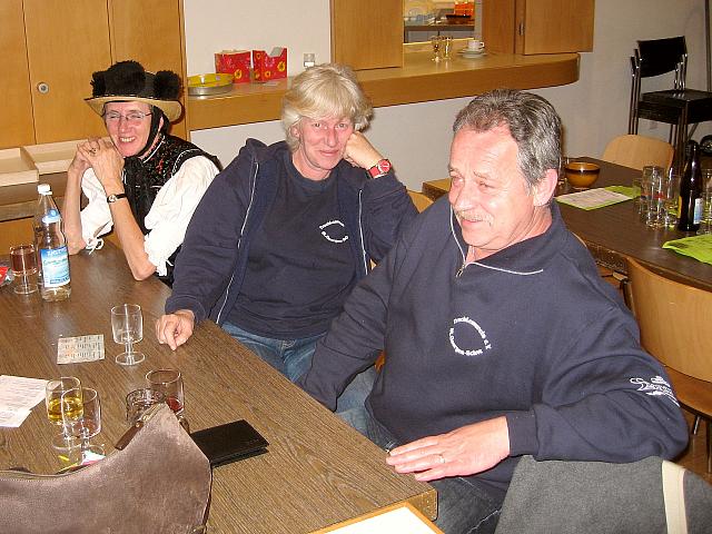 Bilder rund um den Heimatabend