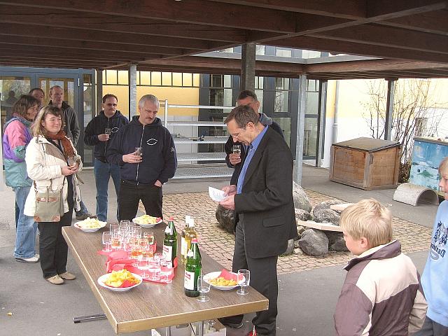 Bilder rund um den Heimatabend