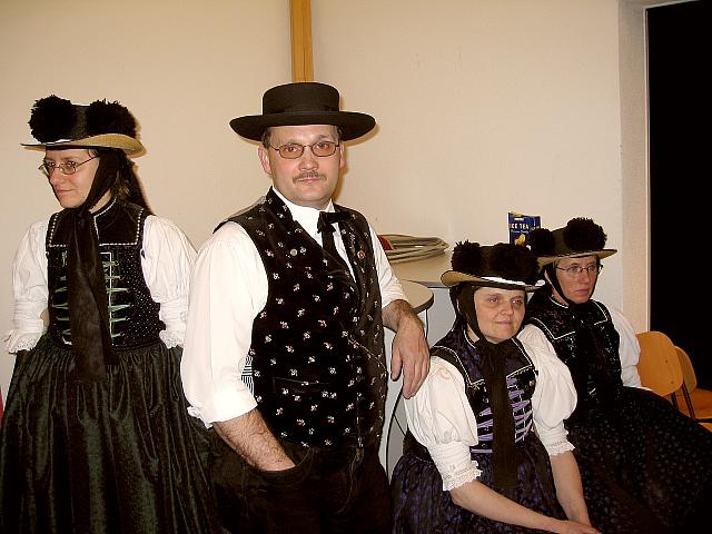 Bilder rund um den Heimatabend