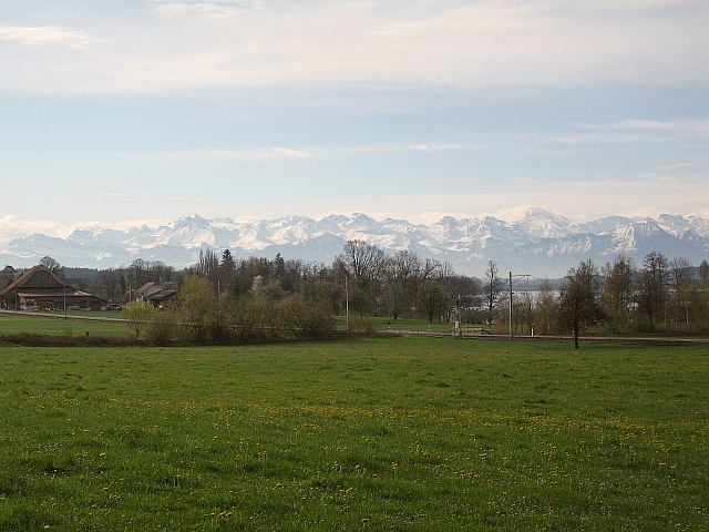Bilder aus Hitzkirch und Umgebung 
