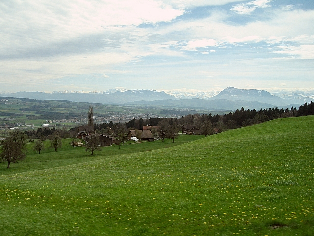Bilder aus Hitzkirch und Umgebung 