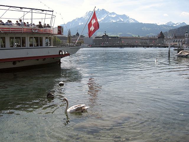 Bilder aus Luzern 