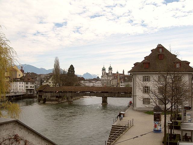 Bilder aus Luzern 